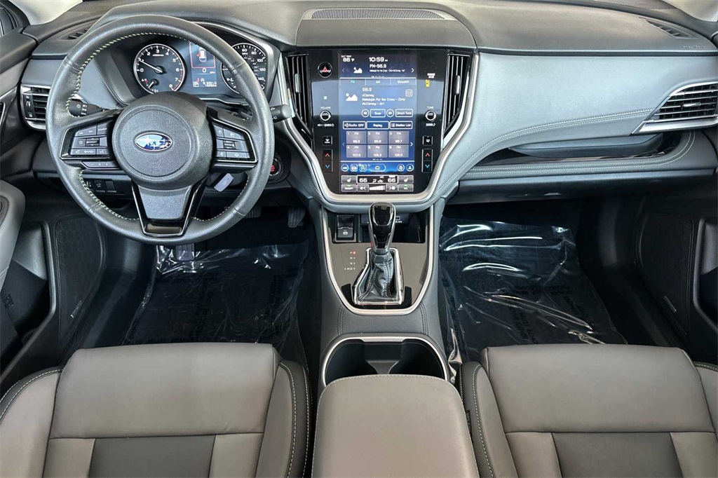 2025 Subaru Outback Onyx Edition photo 15