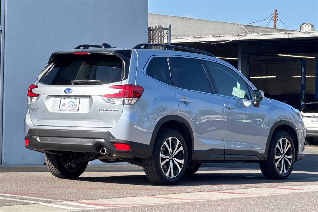 2024 Subaru Forester Limited photo 4