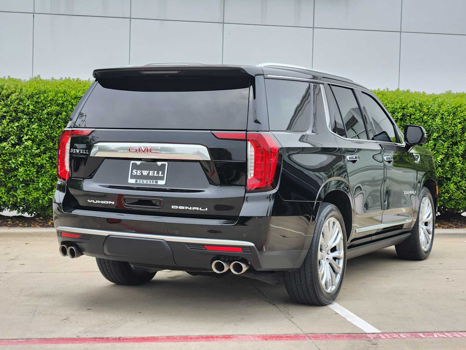 2022 Gmc Yukon Denali photo 5