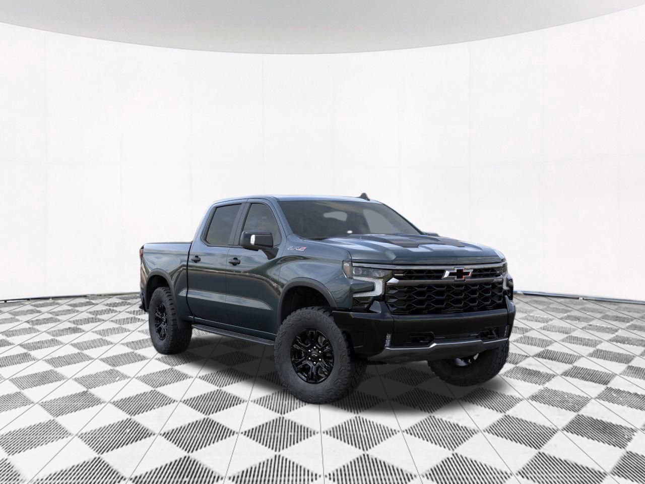 2026 Chevrolet Silverado 1500 ZR2 photo 3