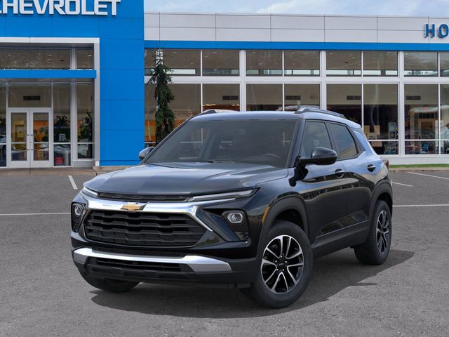 2026 Chevrolet Trailblazer LT photo 3