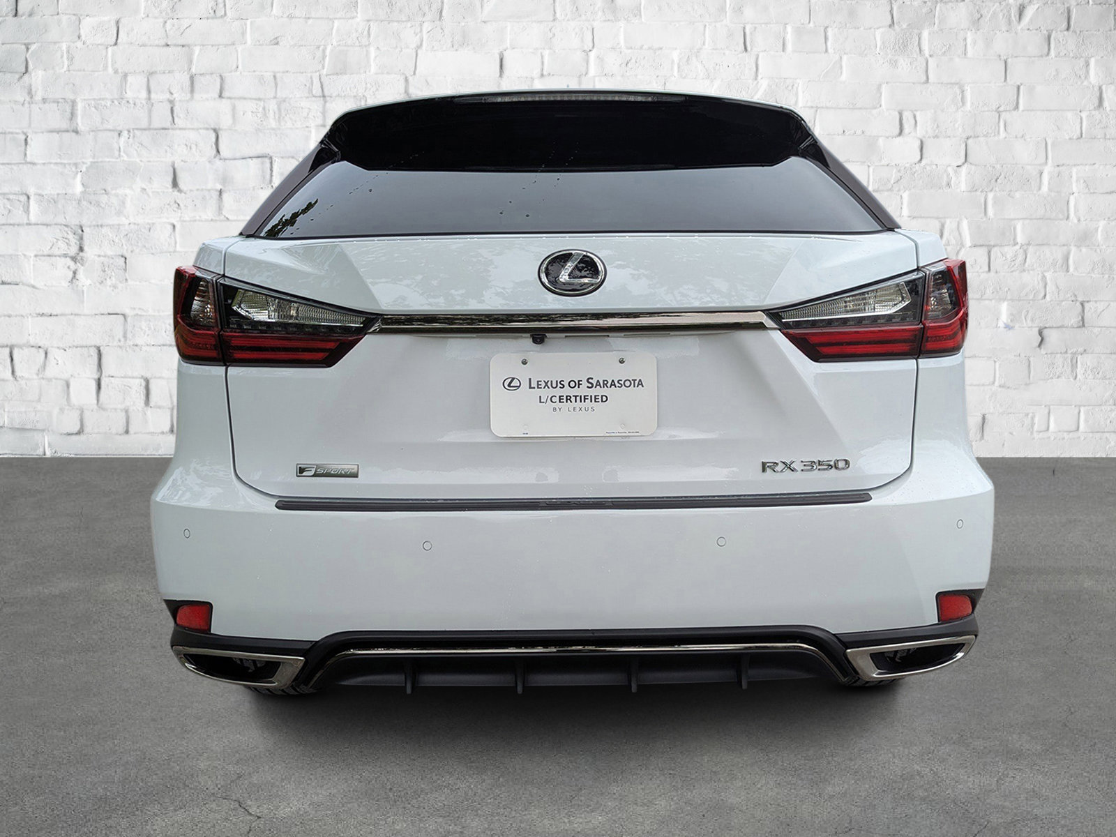 2022 Lexus RX F SPORT photo 5