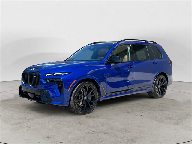 2026 Bmw X7 M60i photo 2
