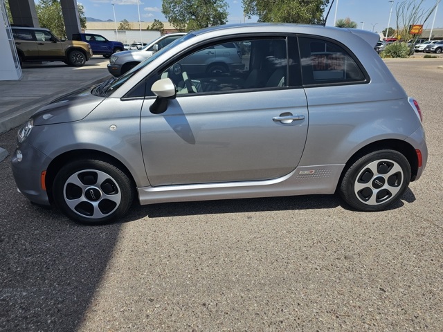 Used 2016 FIAT 500e Battery Electric with VIN 3C3CFFGE1GT221866 for sale in Sierra Vista, AZ