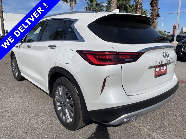 2024 Infiniti QX50 Luxe photo 4