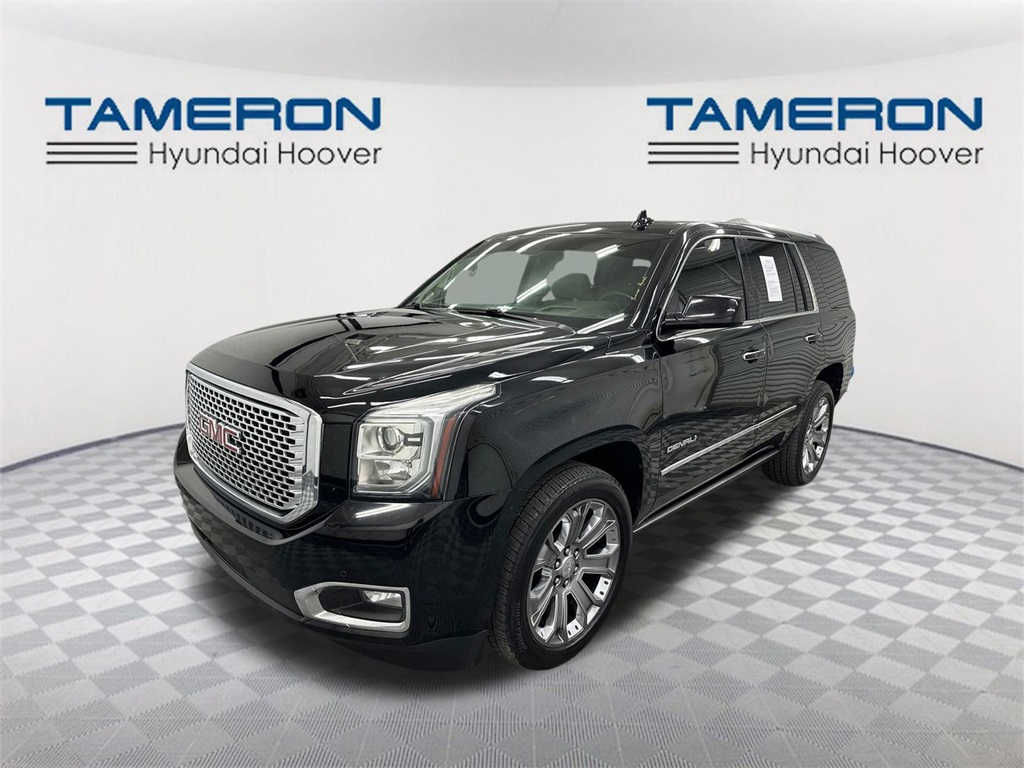 2016 GMC Yukon Denali's photo