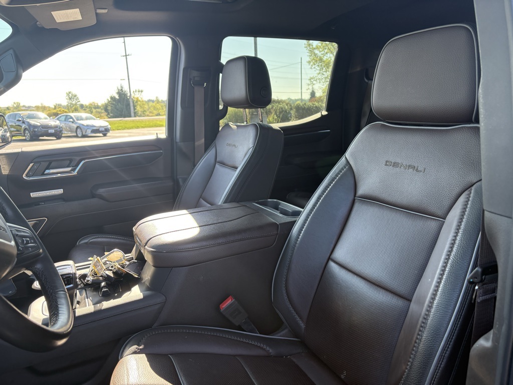 2024 Gmc Sierra 1500 Denali photo 7