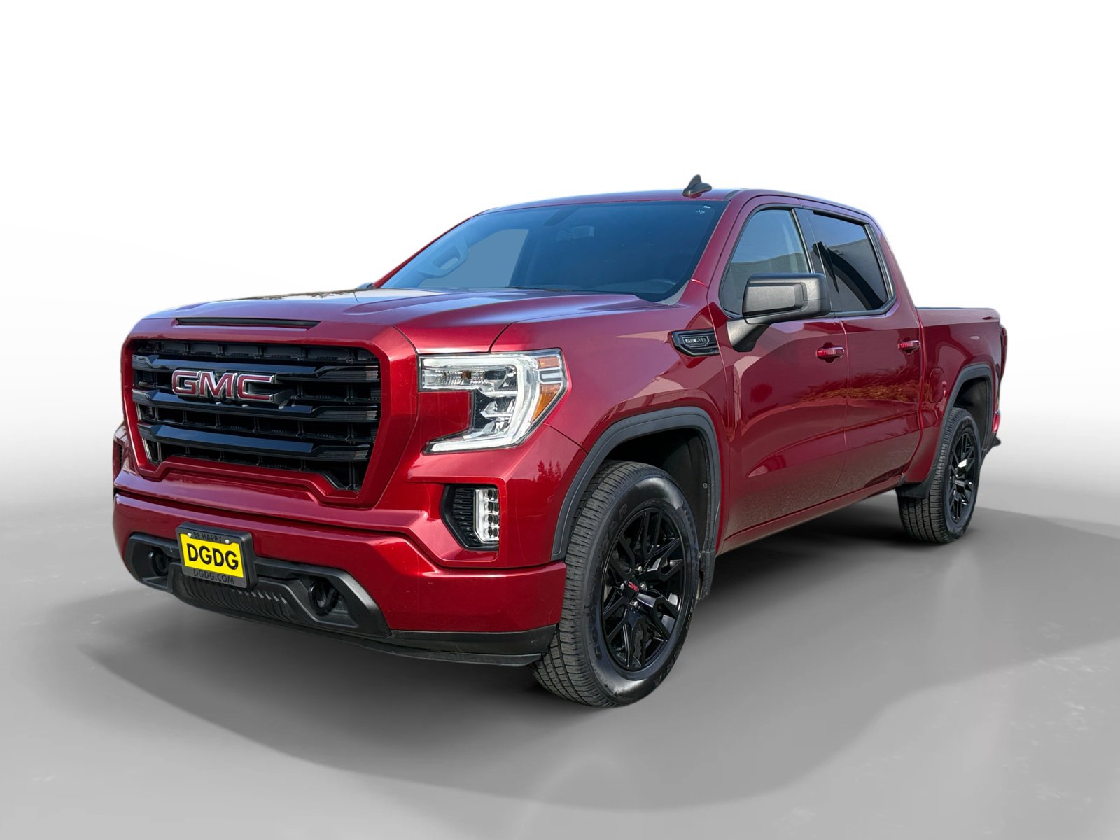 2021 GMC Sierra 1500 Elevation's photo