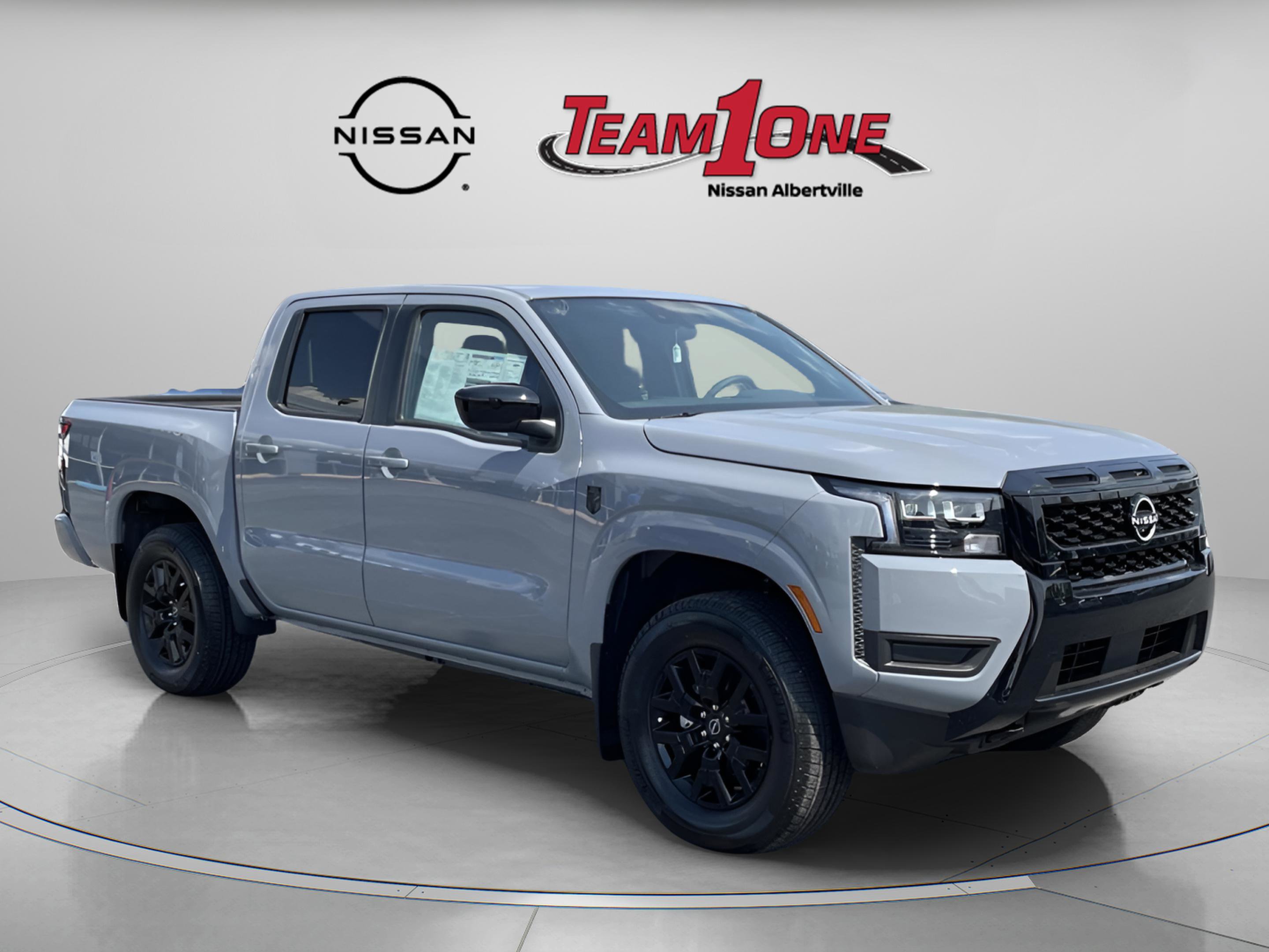 2026 Nissan Frontier SV's photo