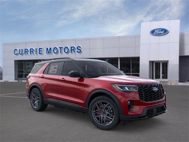 2025 FORD EXPLORER - Image 30