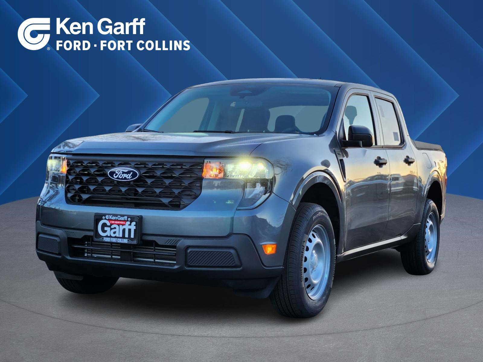 2026 Ford Maverick XL's photo