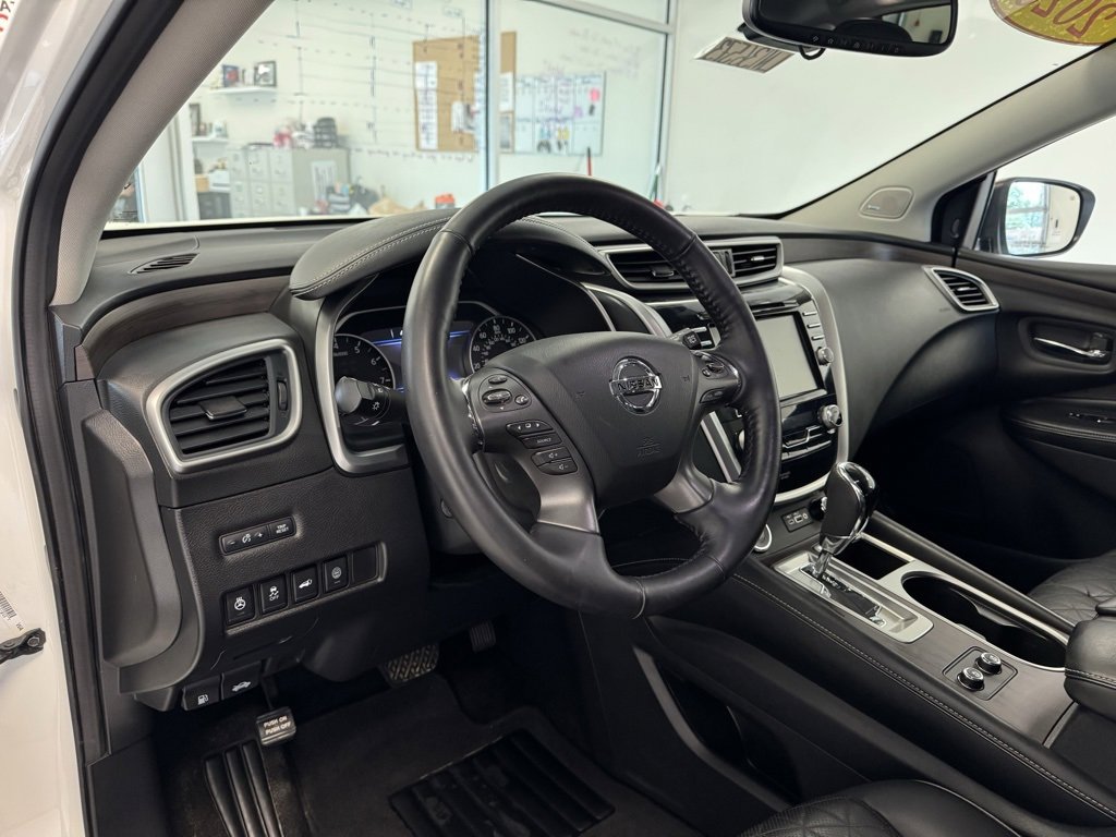 2020 Nissan Murano Platinum photo 13