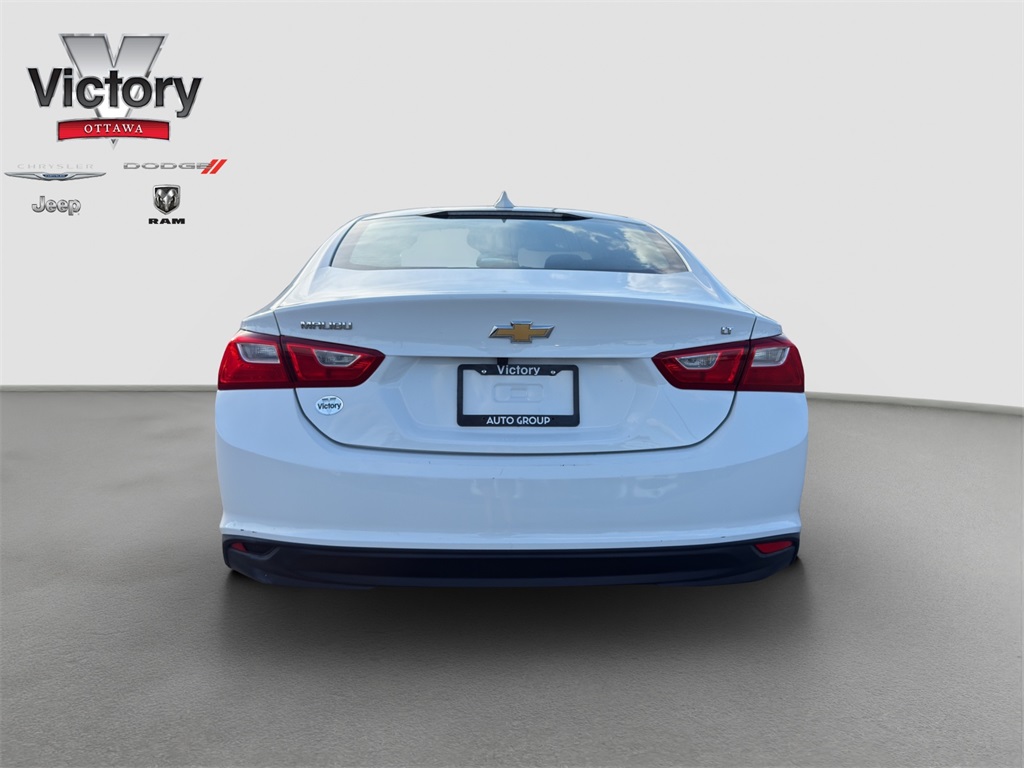 2023 Chevrolet Malibu 1LT photo 5