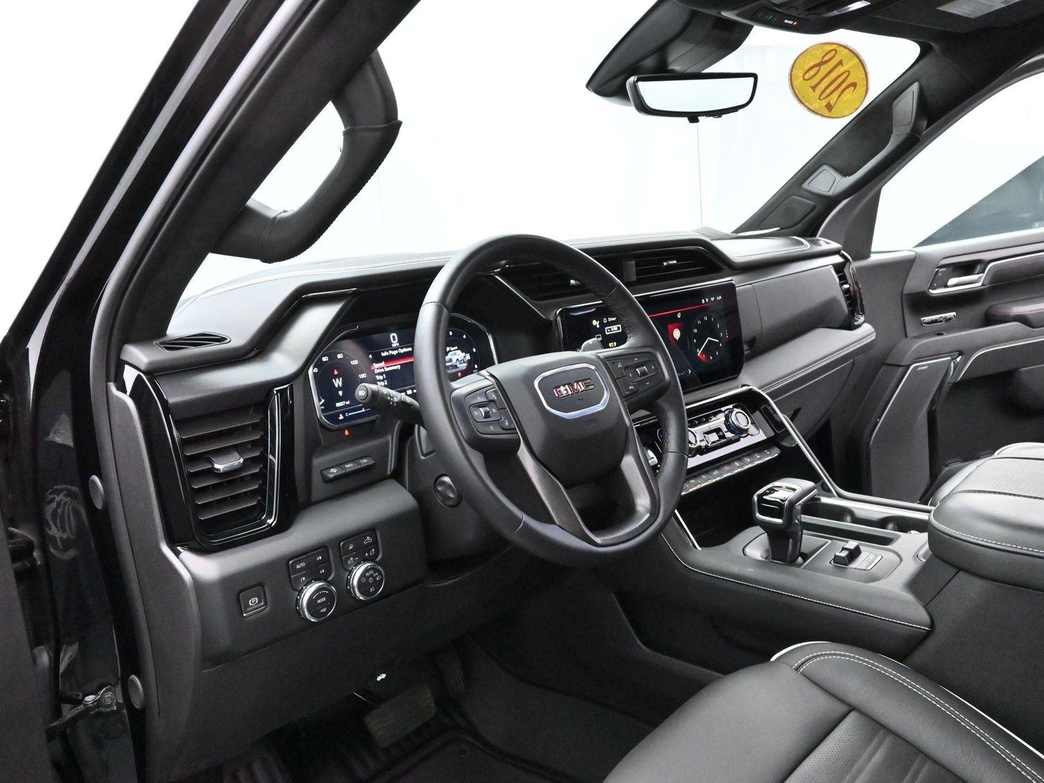 2024 Gmc Sierra 1500 AT4X photo 14