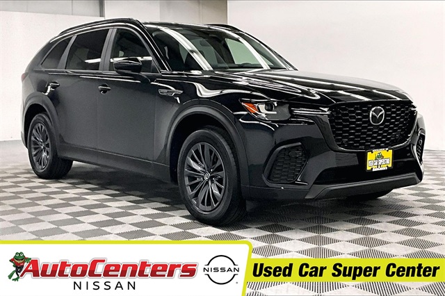 2025 Mazda CX-70 Preferred Package's photo