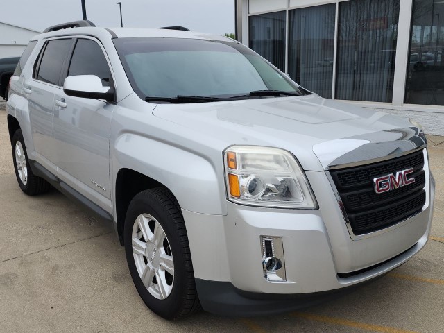 2014 GMC Terrain SLE-2