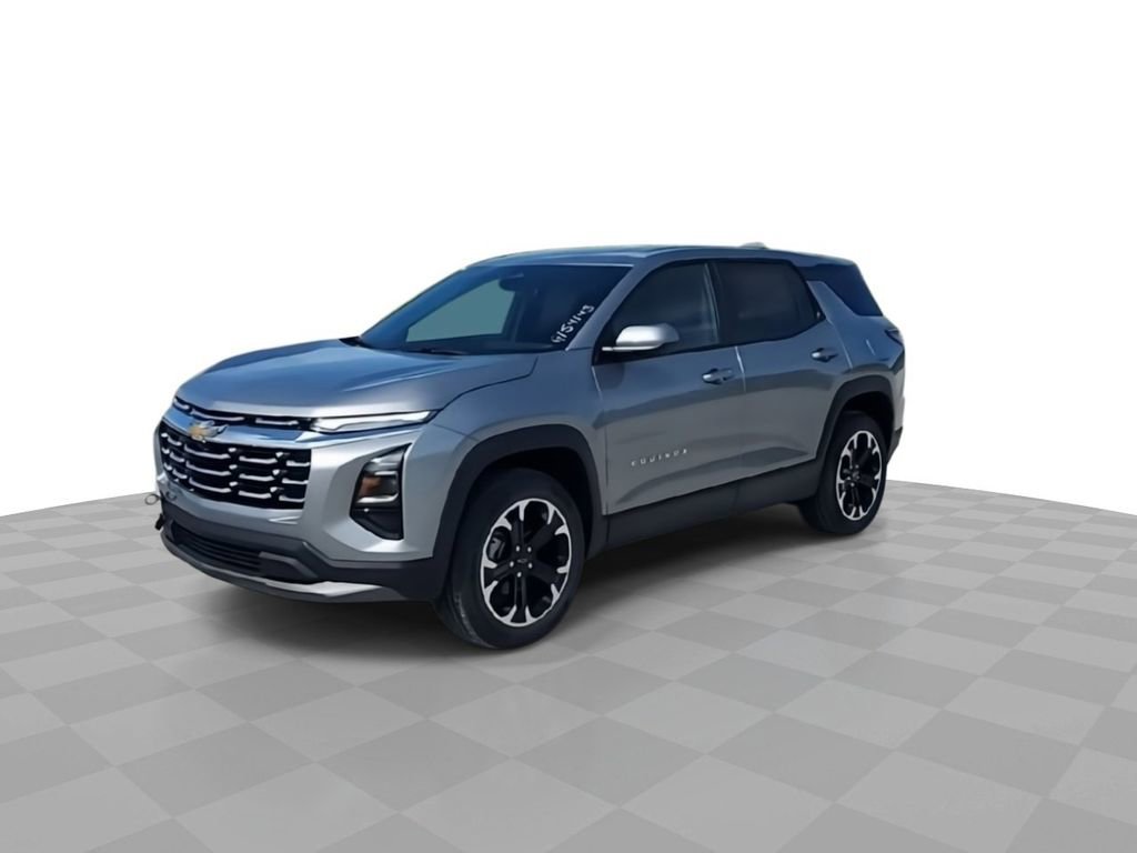 2026 Chevrolet Equinox LT photo 3