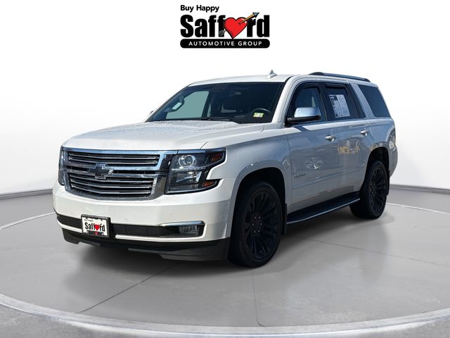 2017 Chevrolet Tahoe