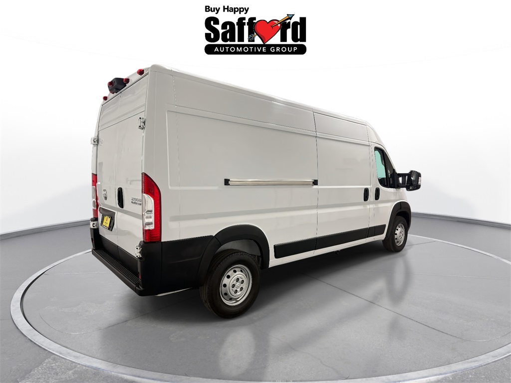 2023 Ram ProMaster 2500 photo 9