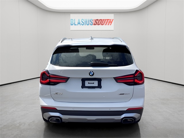 2023 Bmw X3 xDrive30i photo 4