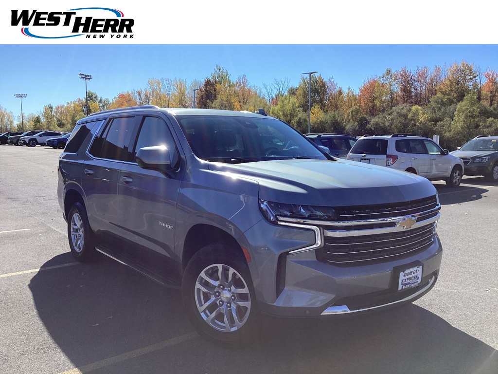 2023 Chevrolet Tahoe LT's photo