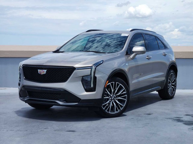 2025 Cadillac XT4 Sport