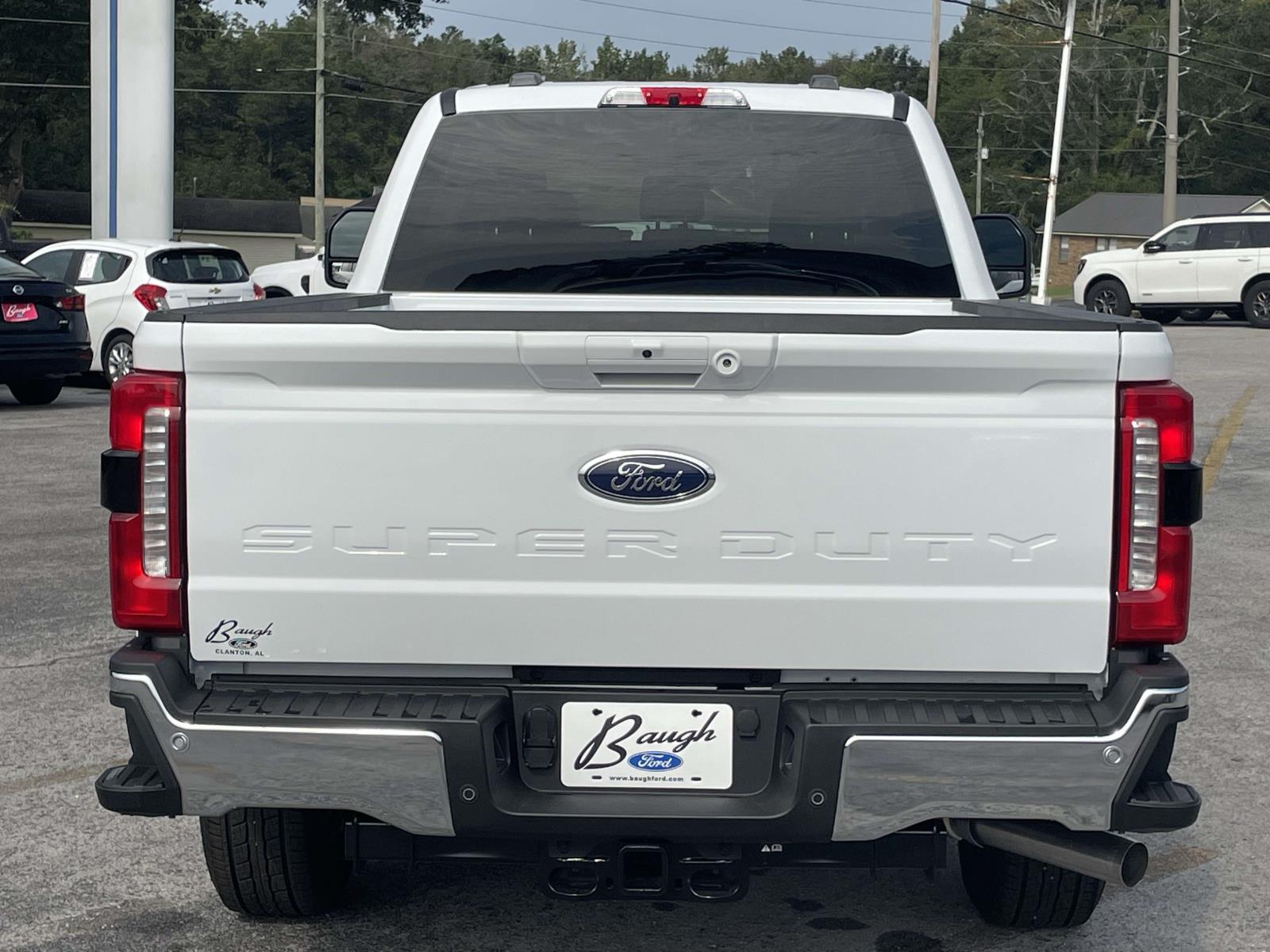 2026 Ford F-350 Lariat photo 4