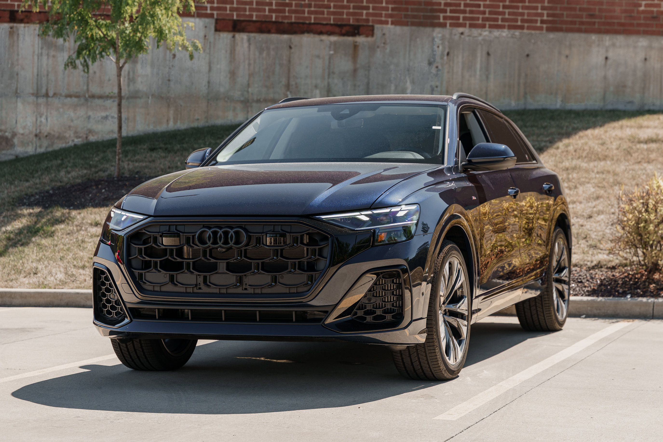 2025 Audi Q8 55 Premium Plus photo 5