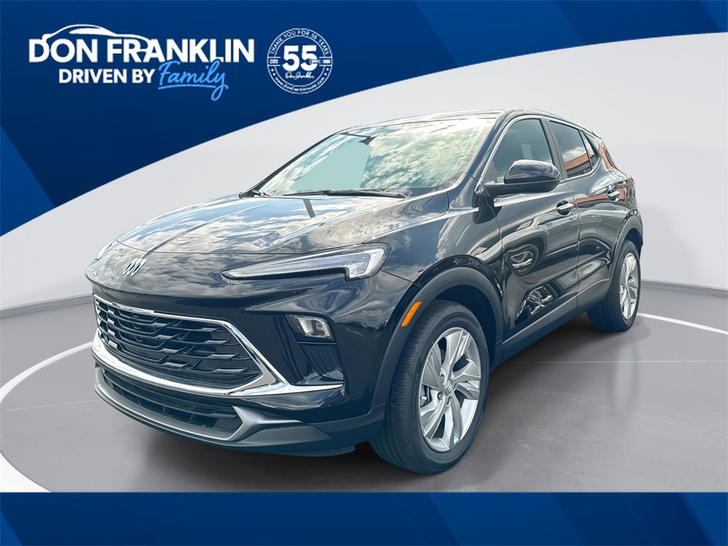 2026 Buick Encore GX Preferred's photo