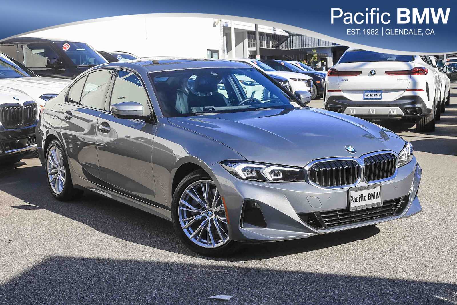 2023 BMW 3 Series 330i