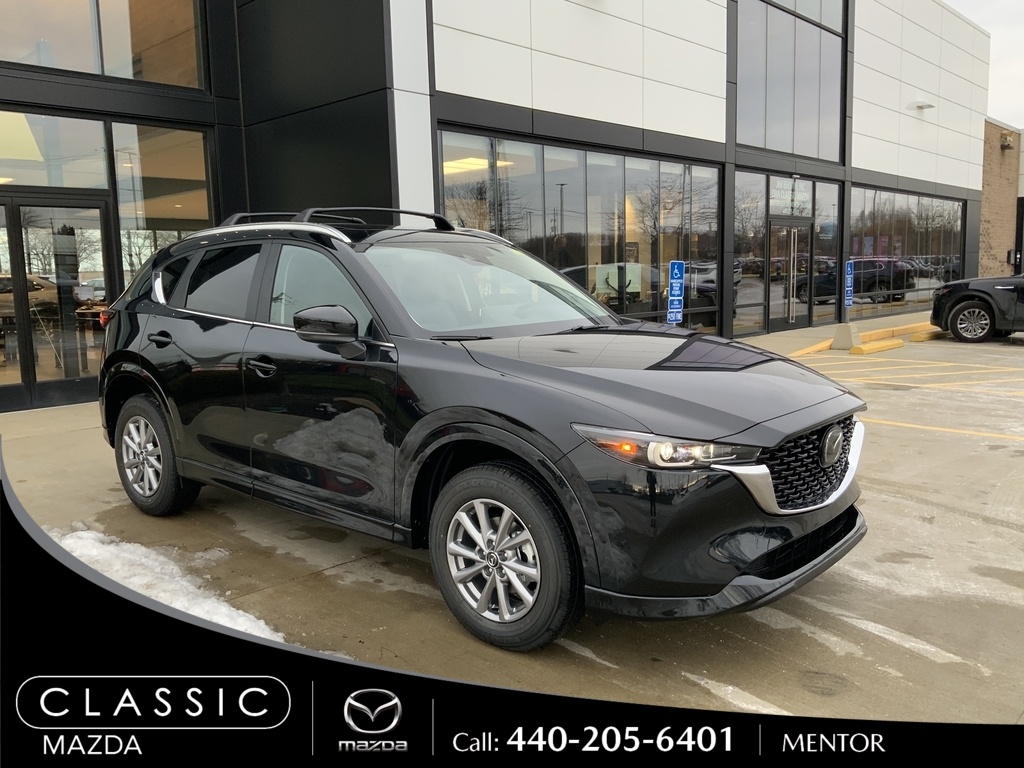 2025 Mazda CX-5's photo