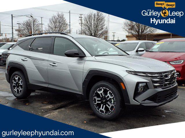 2026 Hyundai Tucson XRT's photo
