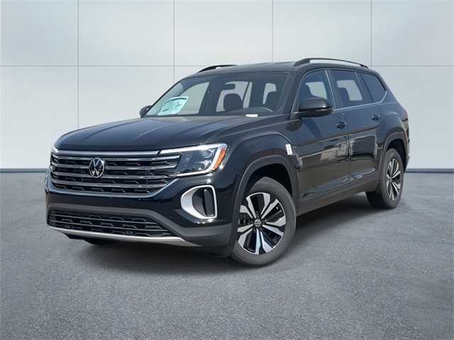 2026 Volkswagen Atlas SE's photo