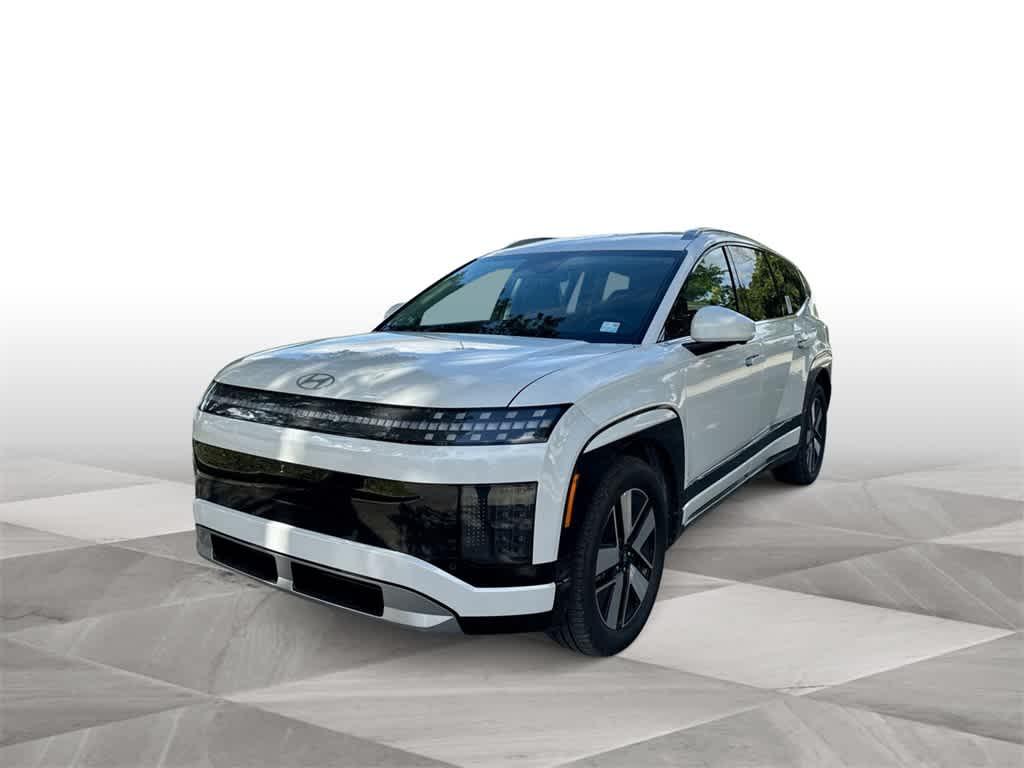 2026 Hyundai IONIQ 9 SEL's photo