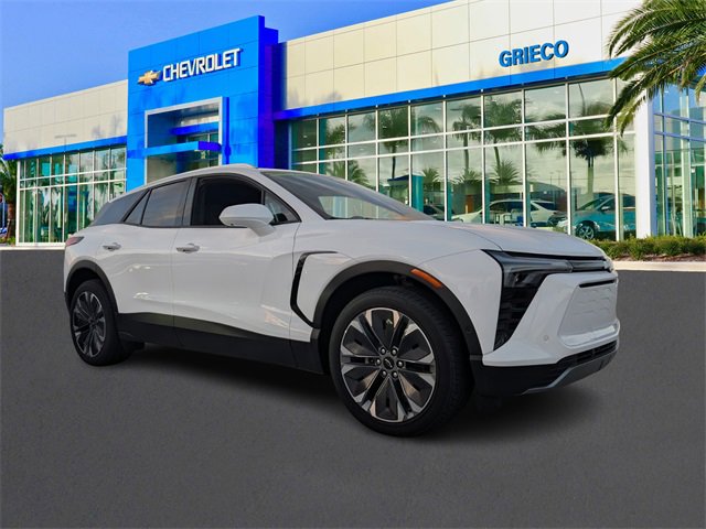 2025 Chevrolet Blazer EV LT's photo