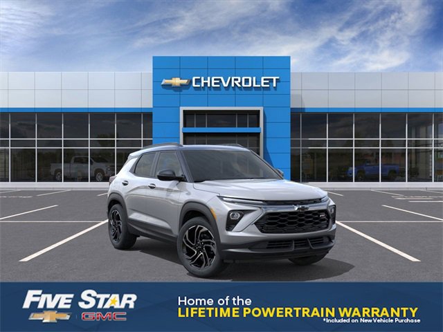 2026 Chevrolet Trailblazer RS's photo