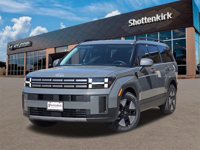 2026 Hyundai Santa Fe SEL's photo