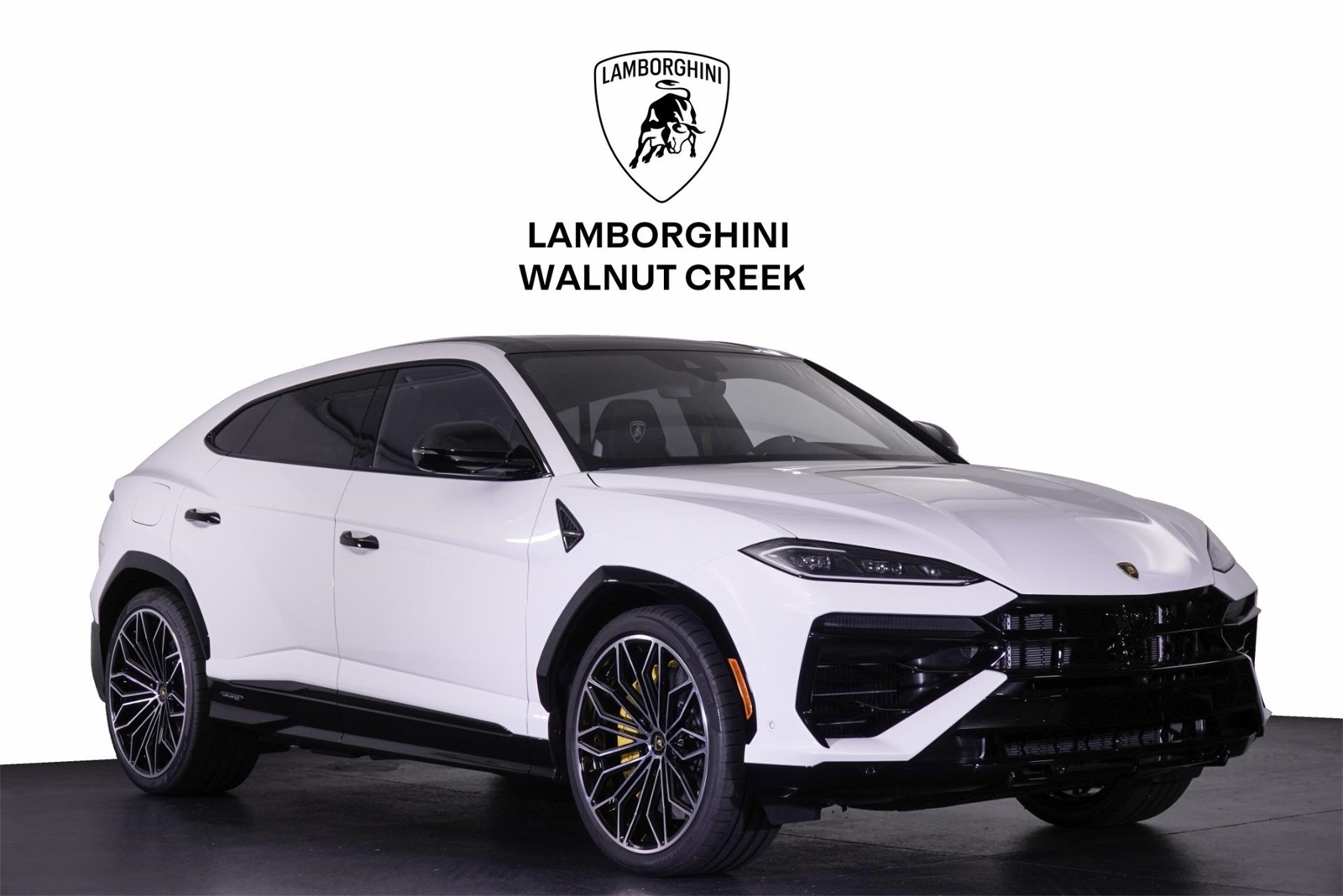 2025 Lamborghini Urus SE's photo