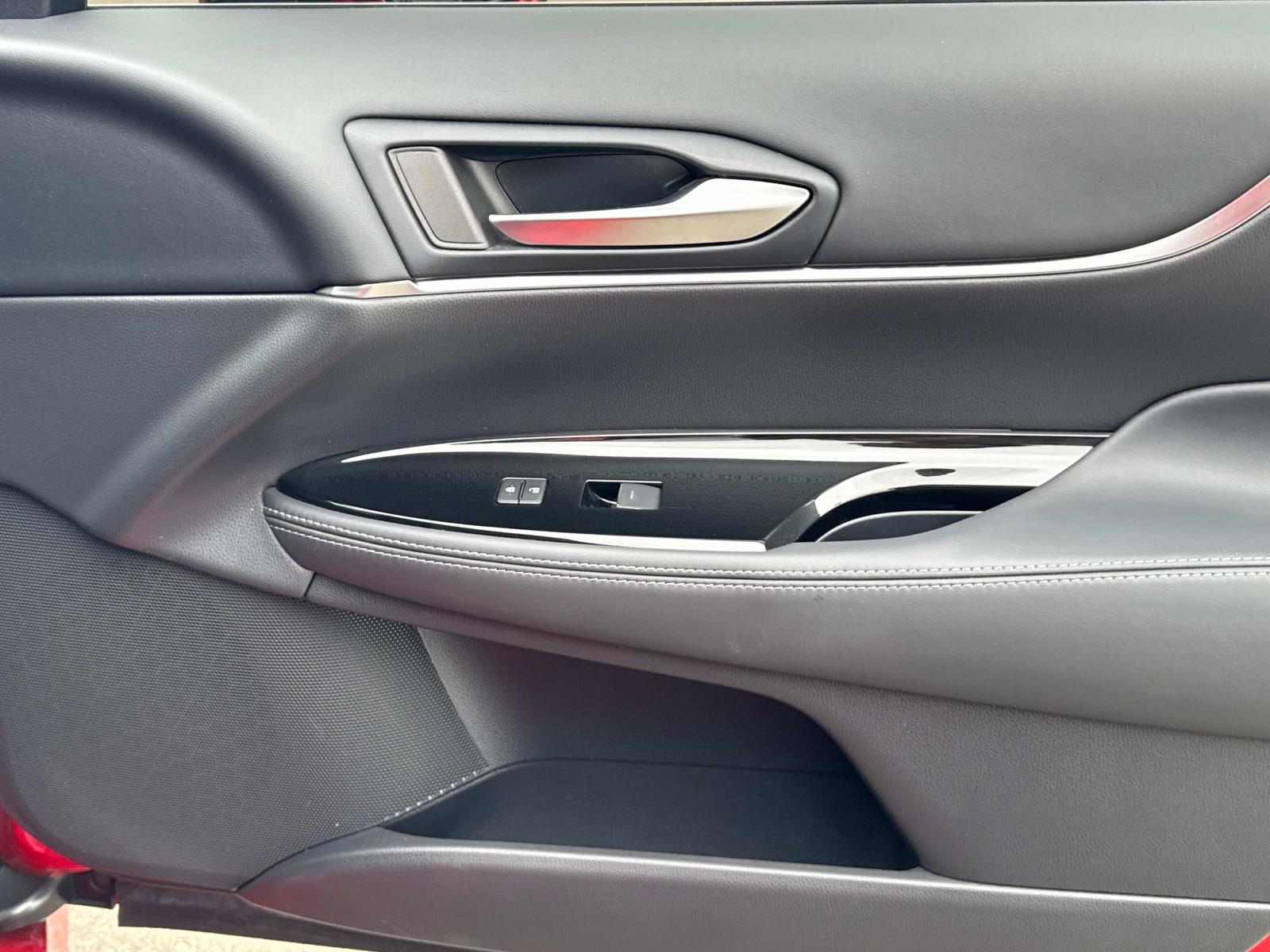 2023 Toyota Mirai XLE photo 25