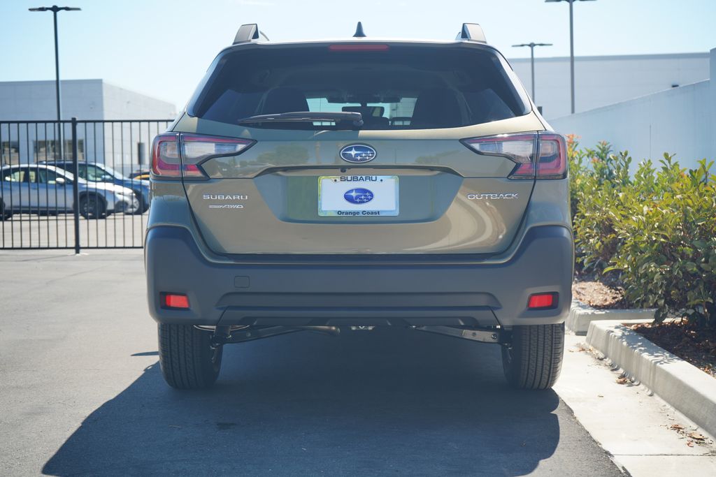 2025 Subaru Outback Premium photo 4
