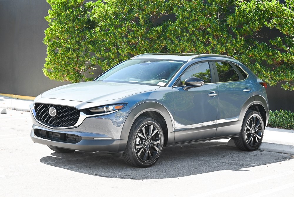2024 Mazda CX-30 Carbon Edition