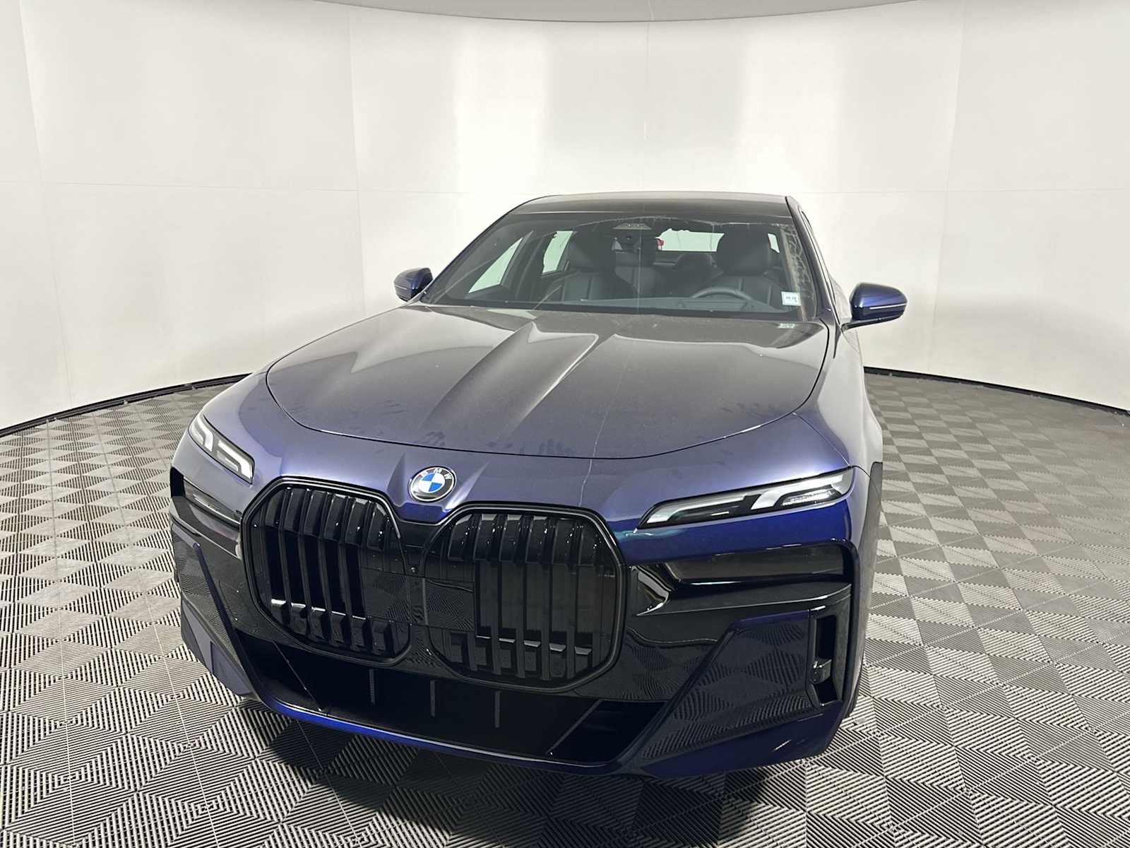 2026 Bmw 740i xDrive photo 7