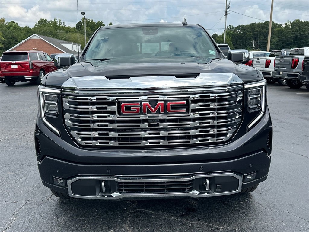 New 2024 GMC Sierra 1500 Denali Crew Cab in Carrollton RG1516 John