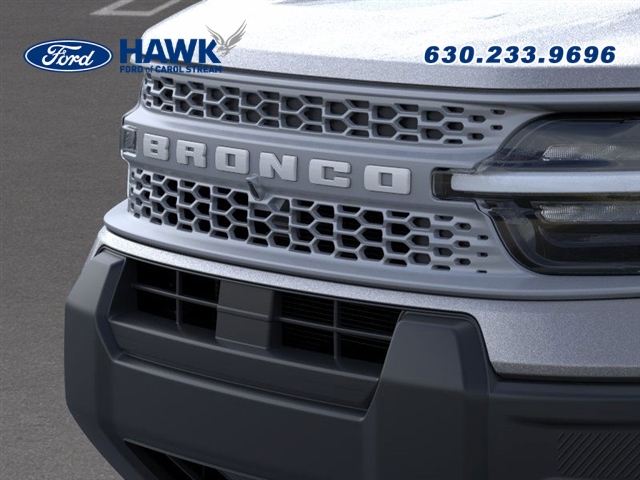2025 FORD BRONCO SPORT - Image 17