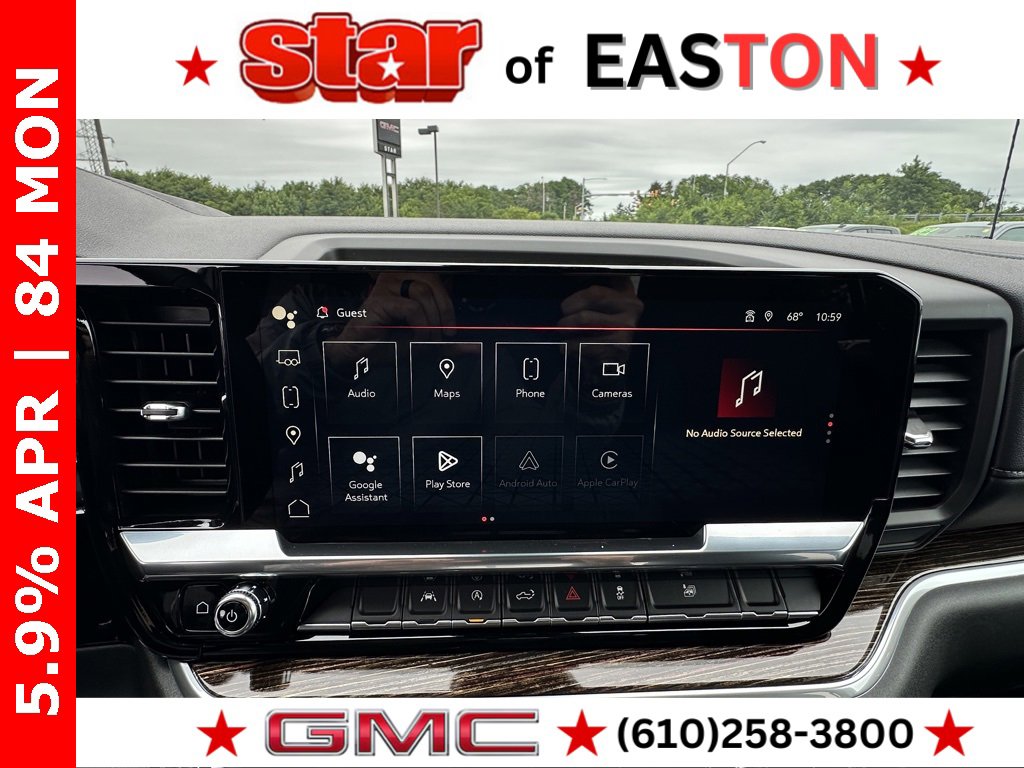 2026 Gmc Sierra 1500 Elevation photo 16