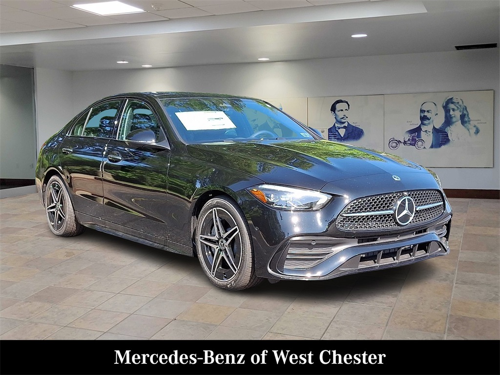 2025 Mercedes-Benz C-Class Sedan C 300