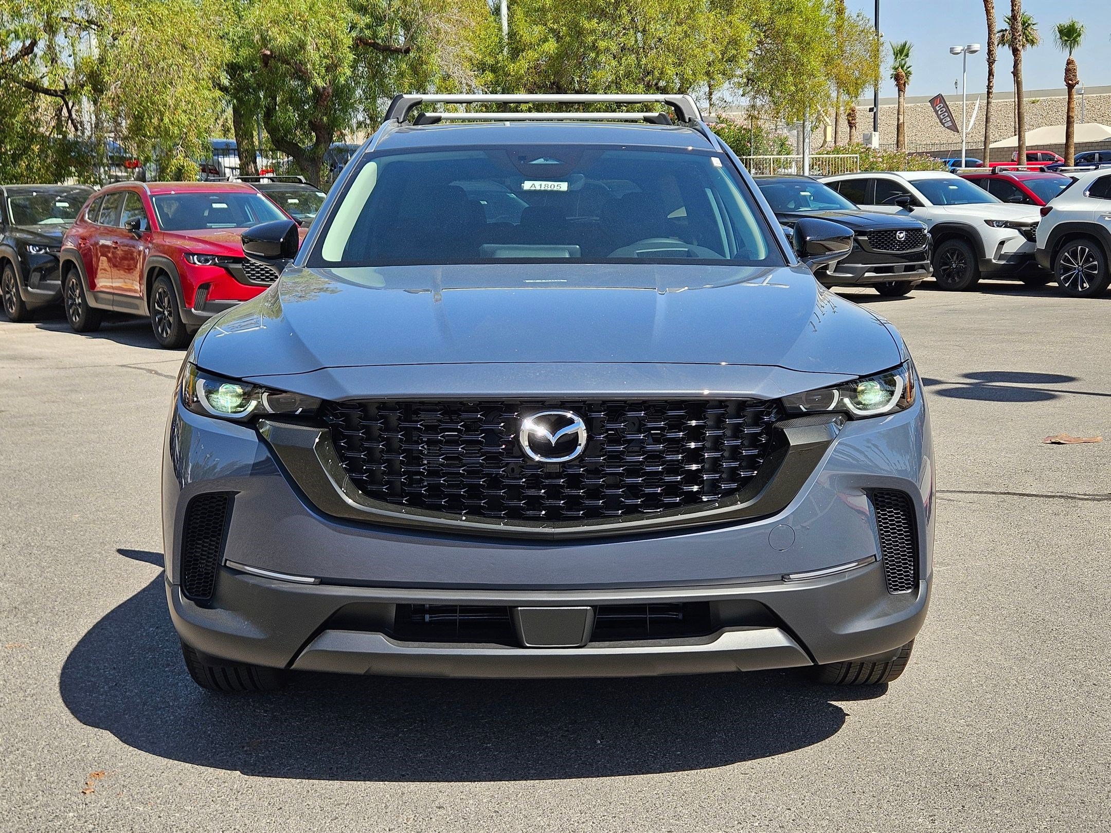2025 Mazda CX-50 2.5 Premium Plus photo 8