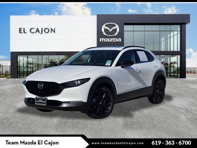 2025 Mazda CX-30 Turbo Premium Plus's photo
