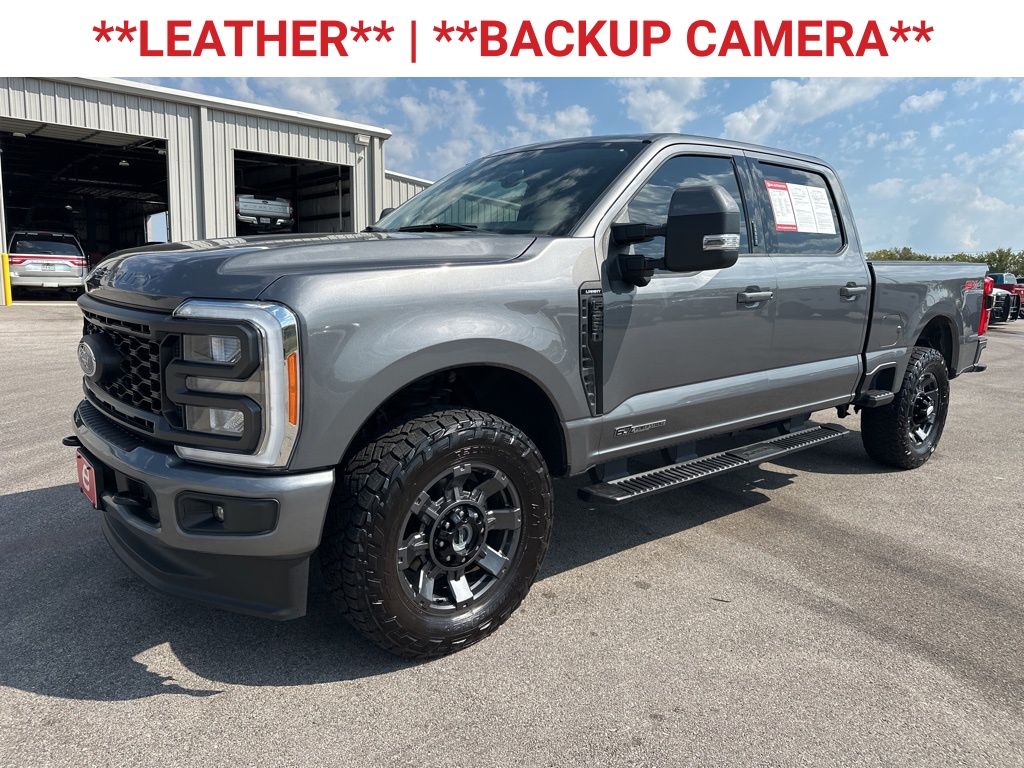 2023 Ford F-250 Lariat photo 3