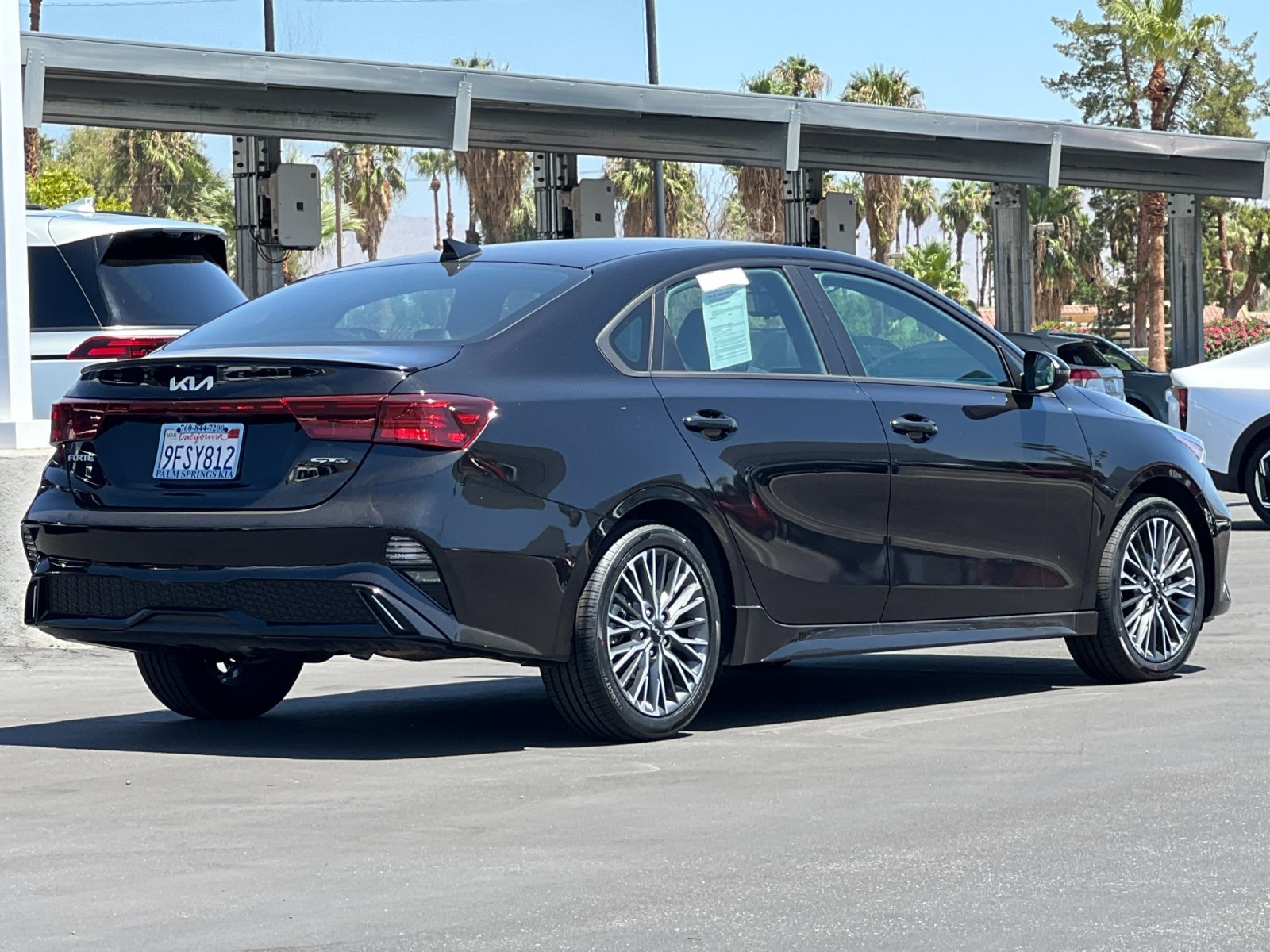 2023 Kia Forte GT-Line photo 3